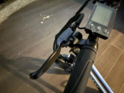 Mobot Ultra RT Electric Bicycle (Used) - Brakes