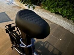 Mobot Ultra RT Electric Bicycle (Used) - Saddle