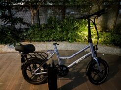 Mobot Ultra RT Electric Bicycle (Used) - Side View 2