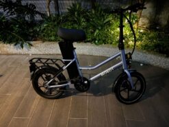 Mobot Ultra RT Electric Bicycle (Used) - Side View