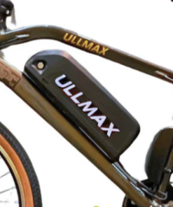 External Battery for Ullmax 26 Electric Bicycle - LG 19.2Ah (48V)