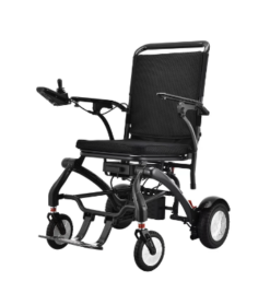 BC-EC8002X Carbon Electric Wheelchair