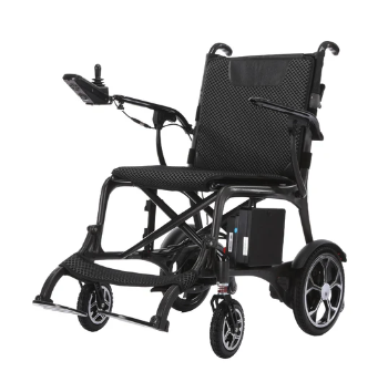 eDegree EW3 - The Lightest E-Wheelchair in The Market