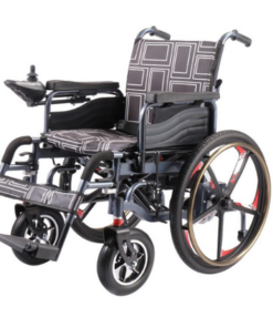 eDegree EW5 Heavy Duty Carbon Steel Electric Wheelchair