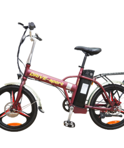 Express Line Drive Sport Electric Bicycle (Used)