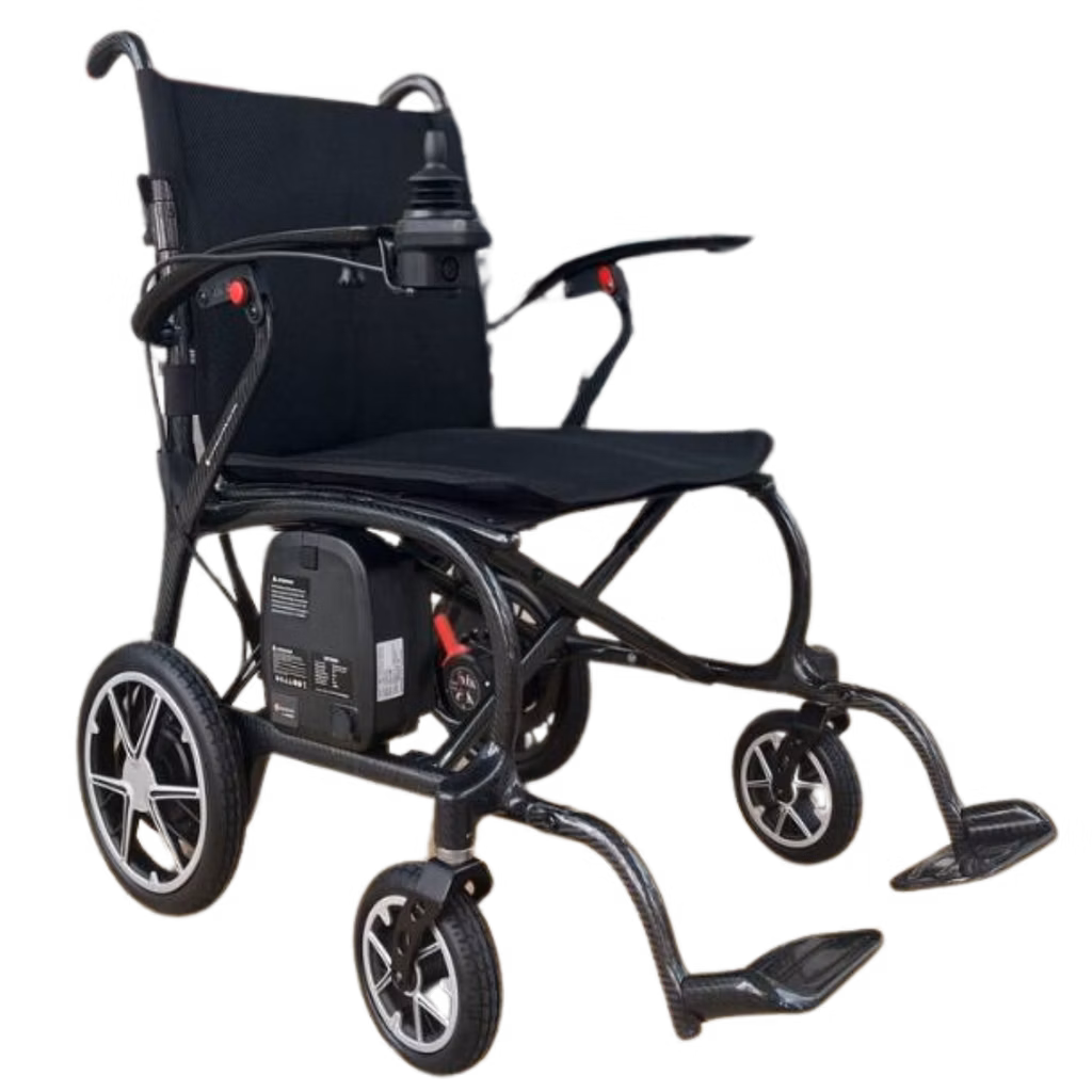 eDegree EW3 Lighweight Travel Electric Wheelchair