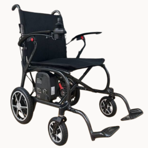 eDegree EW3 Lighweight Travel Electric Wheelchair