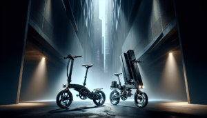 Differences in Foldable Electric Bicycles vs Full Frame Electric Bicycles Comparison