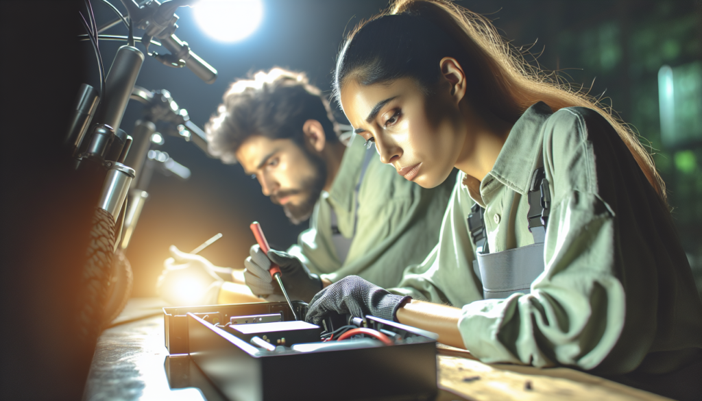 Ebike Battery Repairs