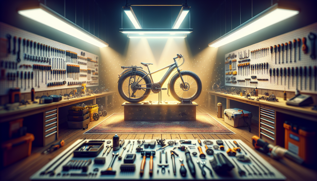 Electrifying the Process: Specialized Tools and Equipment for eBike Repairs