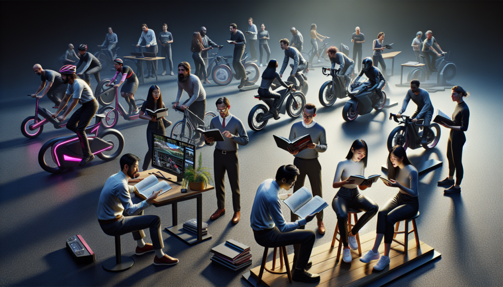 Preparing for the eBike Theory Test: Tips and Strategies