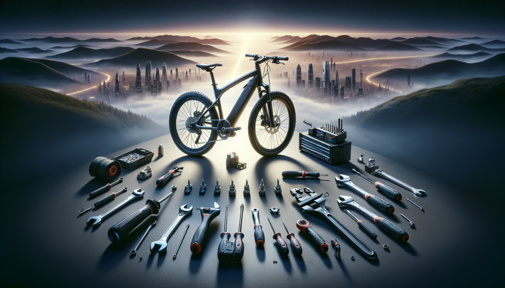 Specialized Tools and Equipment for eBike Repairs