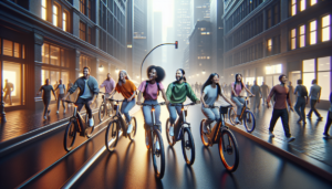 Advances in E-Bike Technology are Changing the Game for Enthusiasts and Commuters Alike