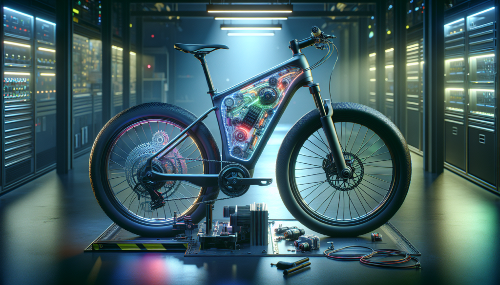 The Role of Electronic Systems in Modern eBikes and Repair