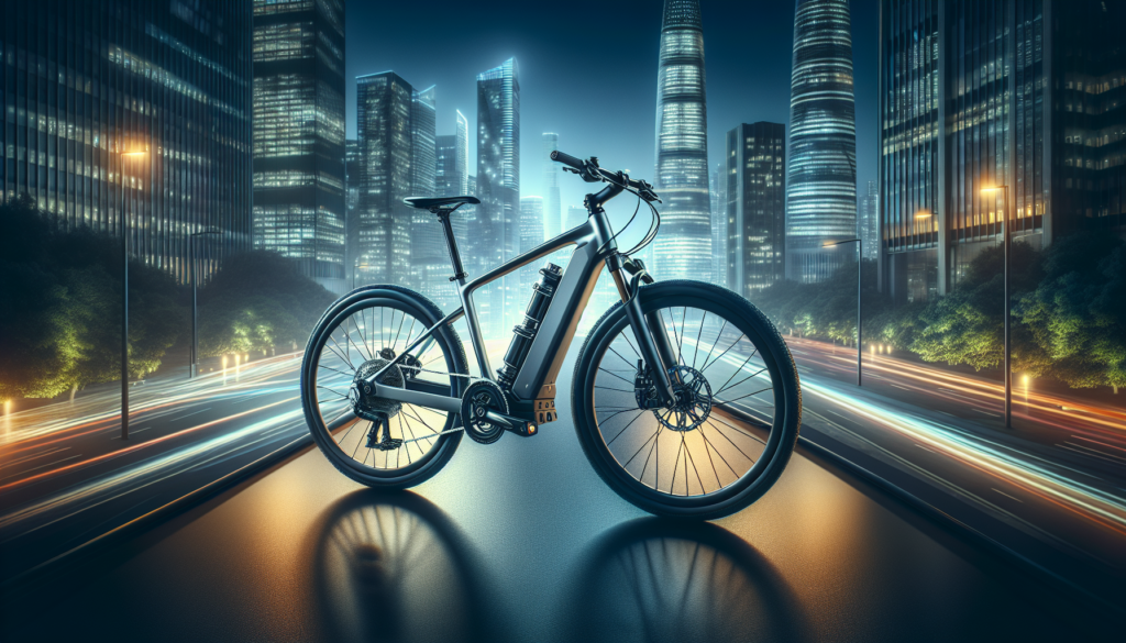 Understanding E-Bikes: An Overview