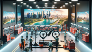 eBike Repair Shops in Singapore