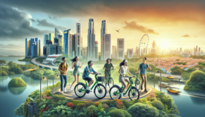 Singapore Electric Bicycle Community