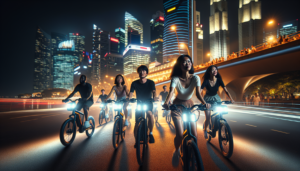 Revolutionizing Mobility: The Impact of Electric Bicycles on Singapore's Communities