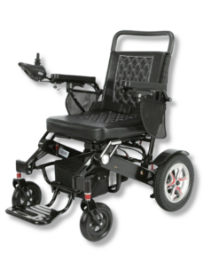 eDegree EW4 Heavy Duty Aluminium Electric Wheelchair