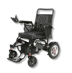 eDegree EW4 Heavy Duty Aluminium Electric Wheelchair