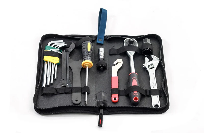 Tools Required For Ebike Repair