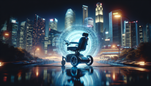 Choosing the Perfect Electric Wheelchair in Singapore