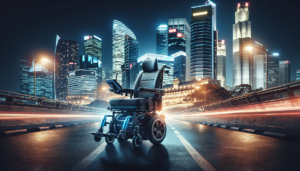 Choosing the Right Electric Wheelchair in Singapore