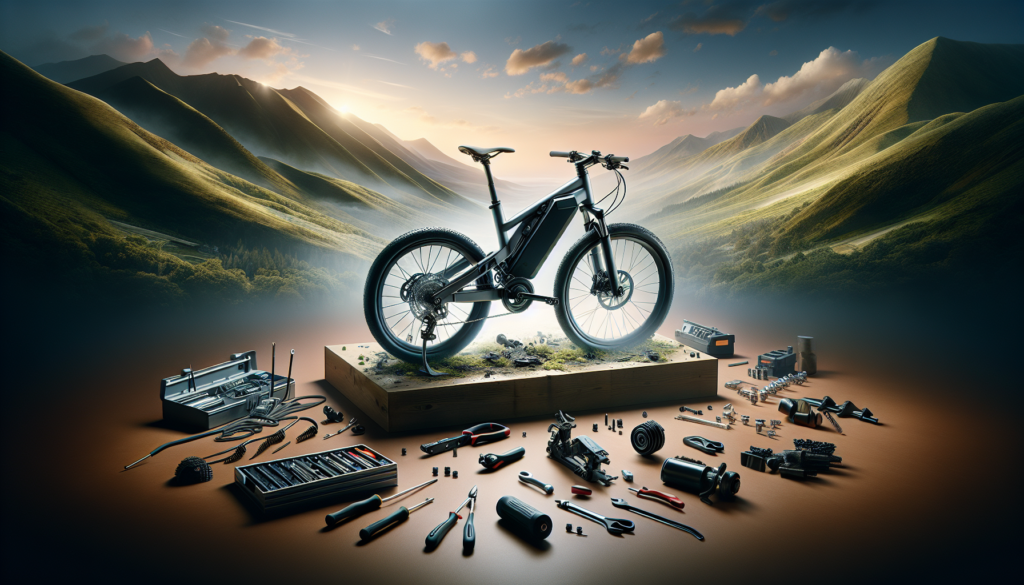 Choosing the Right Ebike Repair Service