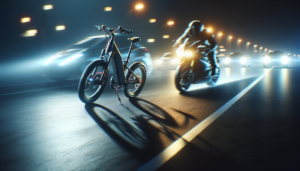 E-Bikes and Motorbikes