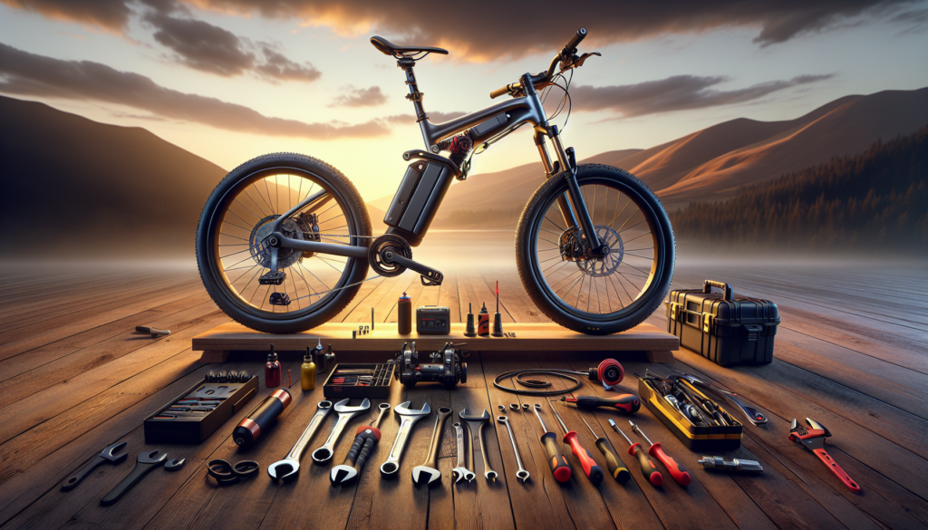 Essential Tools for DIY Ebike Repairs