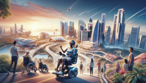 Exploring Mobility Aids in Singapore: The Best Options for Everyone