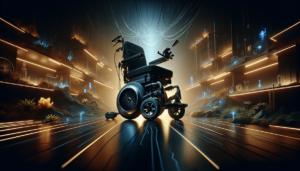 Exploring the Manual Pushing Capability of Electric Wheelchairs