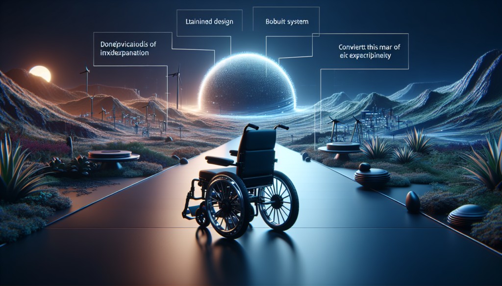 Key Features to Look for in an Electric Wheelchair