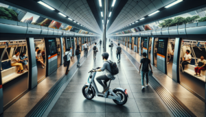 Navigating Singapore MRT with Your Ebike: The Essential Guide