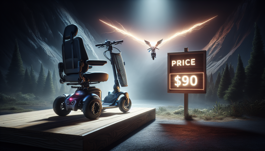 Price Comparison: Mobility Scooters vs Electric Wheelchairs