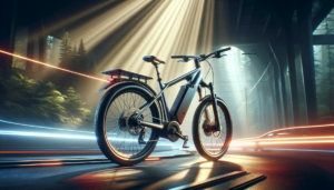 The Ultimate Urban Commuter of Jimove MC Pro Ebike