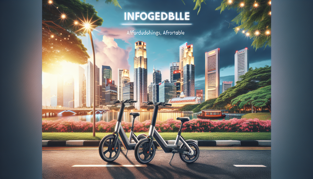 Uncovering the Cheapest Ebike Options in Singapore