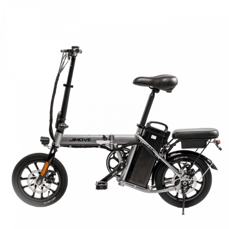 ebike installment of jimove mc