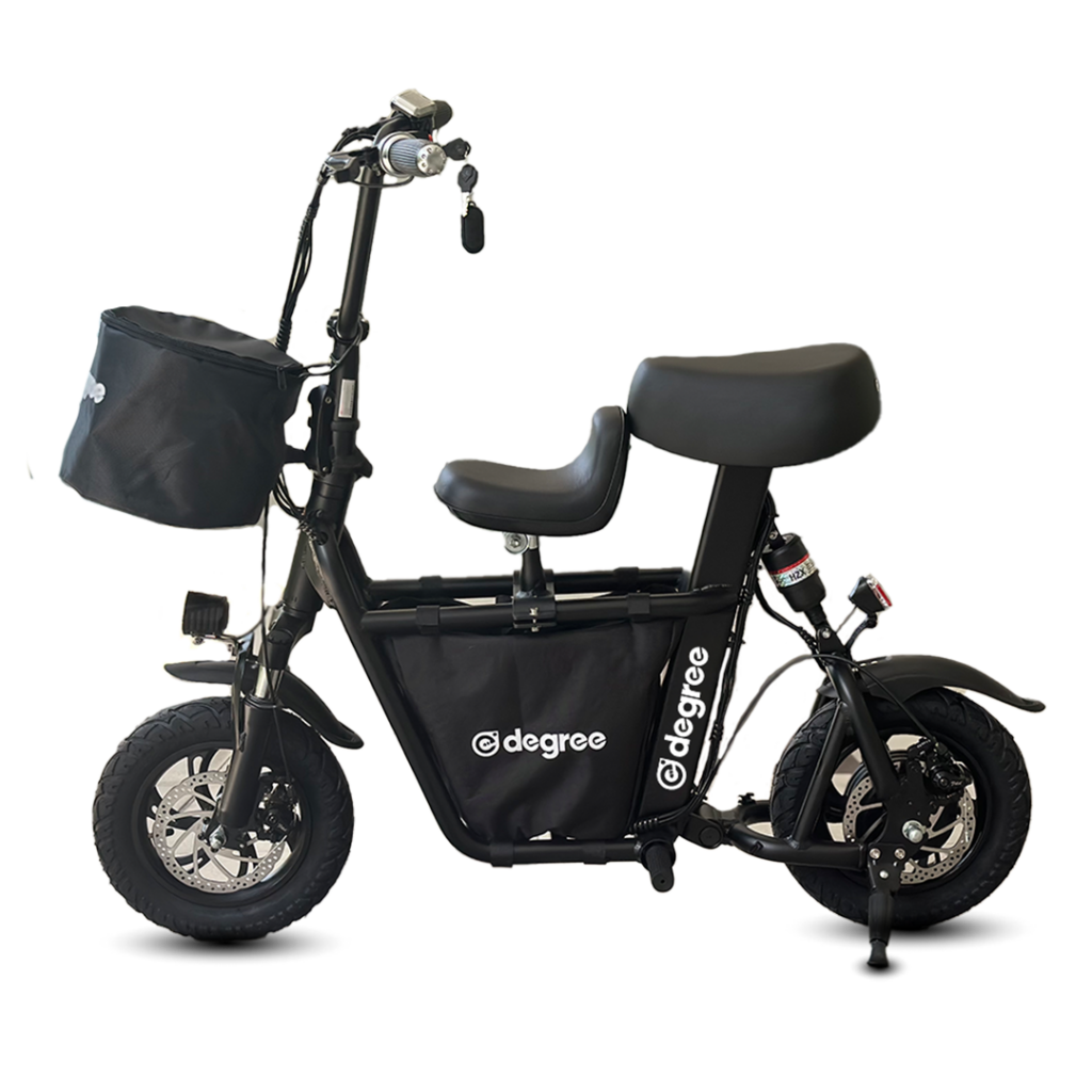 eDegree FS1 - Seated Electric Scooter