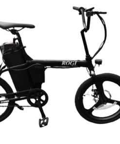 YY Rogi King Plus Electric Bicycle