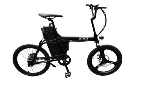 YY Rogi King Plus Electric Bicycle