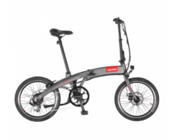 Apollo Smart 1S Plus Electric Bicycle (Used)