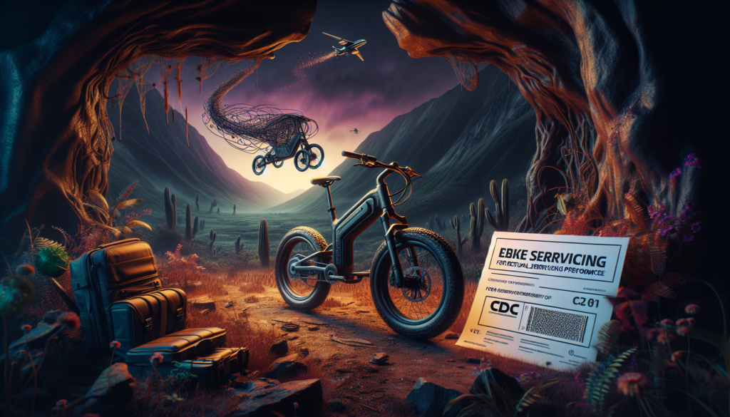 How to Claim Your CDC Voucher for Ebike Servicing