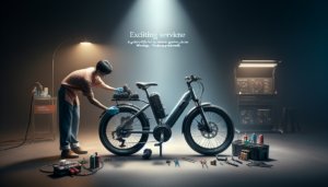 Convenient Ebike Servicing: Your Guide to Eko Life Taiseng from Woodleigh and Seng Kang Grand Malls