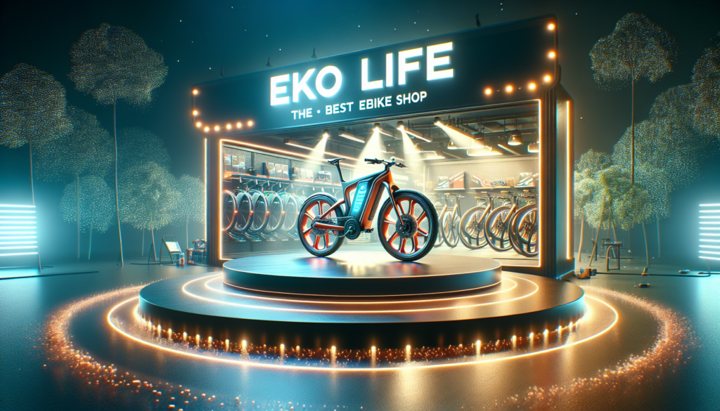 Discover Why Eko Life is Singapore's Best Ebike Shop