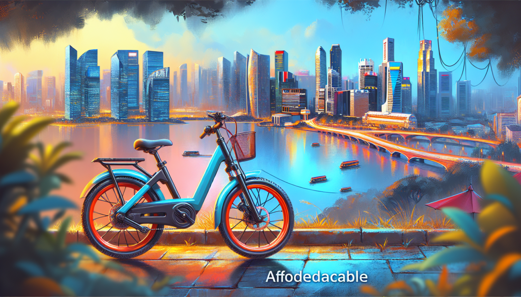 Discovering the Cheapest eBike Options in Singapore