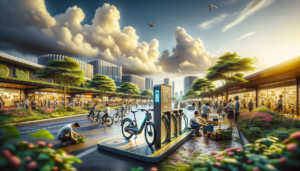 Ebike Servicing Made Easy: The Convenient Connection Between Woodleigh Mall, Seng Kang Grand Mall, and Eko Life Taiseng