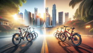 Ebike Showdown: Singapore vs. Malaysia - What You Need to Know