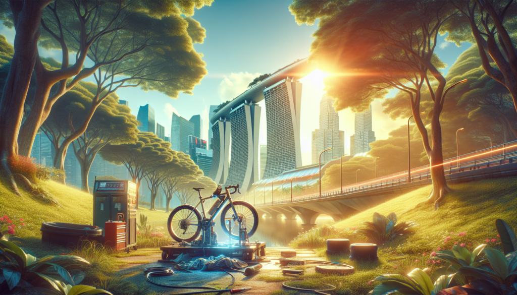 Essential Ebike Repair Services in Singapore: Your Ultimate Guide