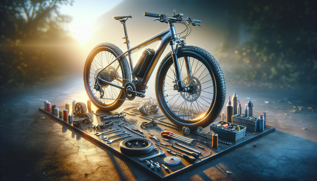 Essential eBike Repairs Every Owner Should Be Prepared For